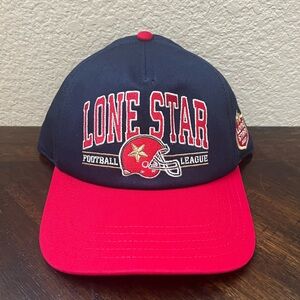 ‘Lone Star Football League’ Cap